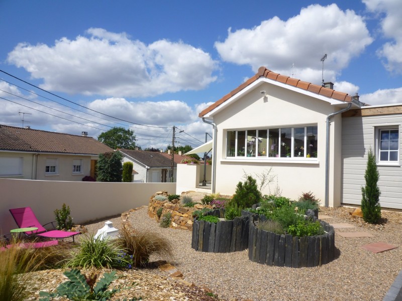 Chambres d'Hôtes La Maison des Orchidées Cholet 49 - © Bureau Cholet Tourisme Chambres d'Hôtes La Maison des Orchidées Cholet 49