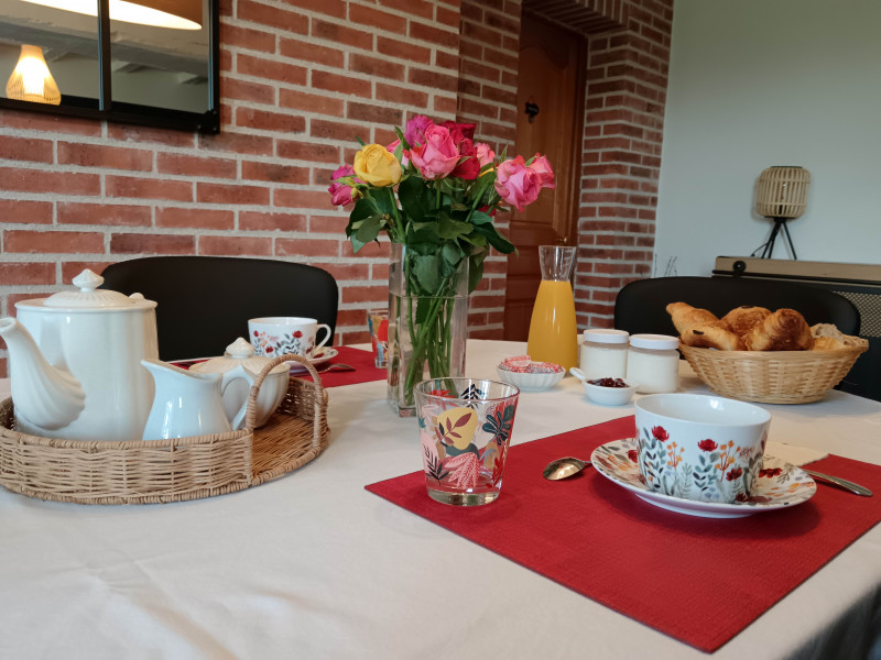 Chambres d'hôtes Au Charme Di'Sy aux Cerqueux - © GUILLAUME Chambres d'hôtes Campagne Famille Tranquillité Repos Vacances Nuitées