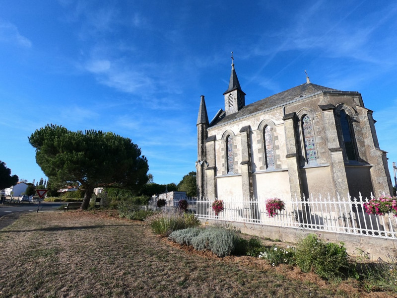 Chapelle Notre-Dame de Pitié