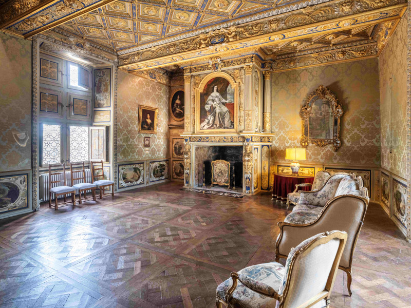 chateau-de-goulaine-1279v-joncheray-2853266 - © V.JONCHERAY chateau-de-goulaine-1279v-joncheray-2853266