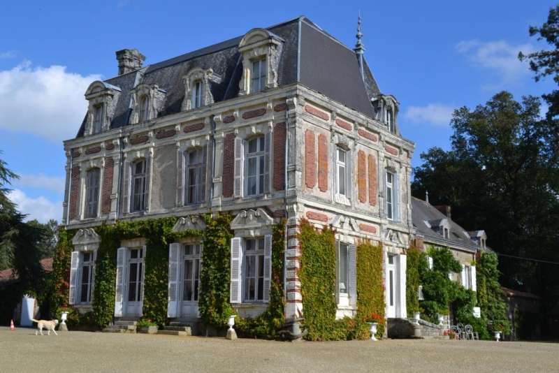 Cholet tourisme lieux de visites Colbert Château du Bois Saint Louis Maulévrier