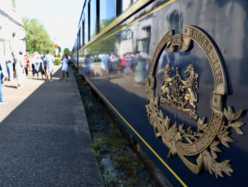 Chemin de Fer de la Vendée - Train Vapeur Mortagne sur Sèvre - © CFV Chemin de Fer de la Vendée - Train Vapeur Mortagne sur Sèvre