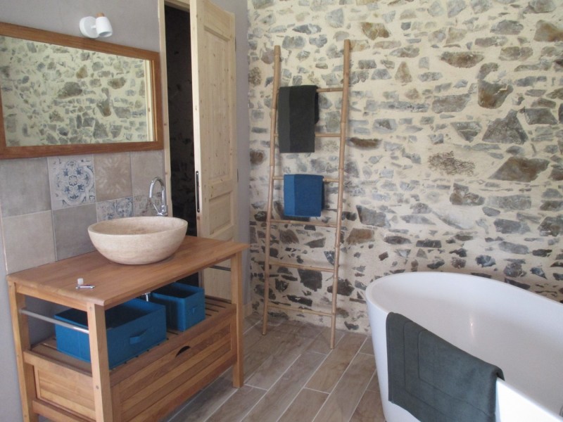 Chambres d'hôtes de la Grande Thibaudière à La Plaine - © Dauvergne Chambres d'hôtes Campagne Calme Piscine Famille