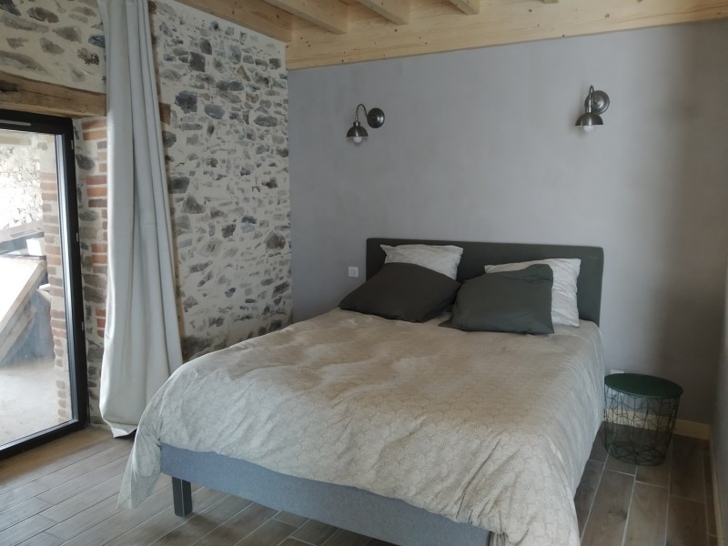 Chambres d'hôtes de la Grande Thibaudière à La Plaine - © Dauvergne Chambres d'hôtes Campagne Calme Famille Piscine