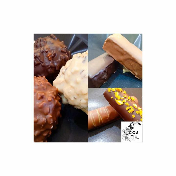 Chocolaterie Cosme - © Cosme chocolatier Chocolaterie Cosme
