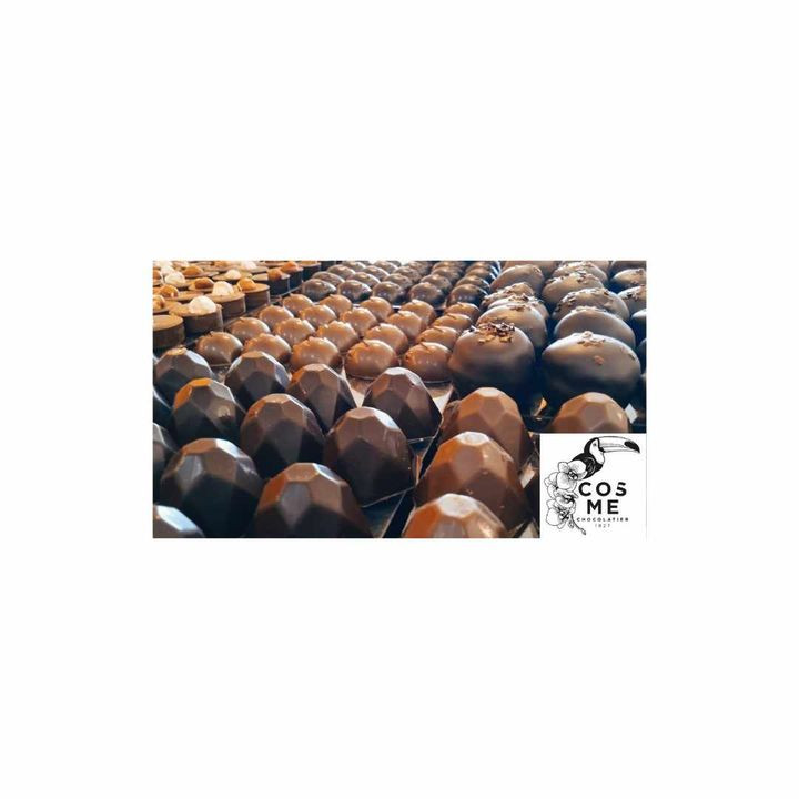 Chocolaterie Cosme - © Cosme chocolatier Chocolaterie Cosme