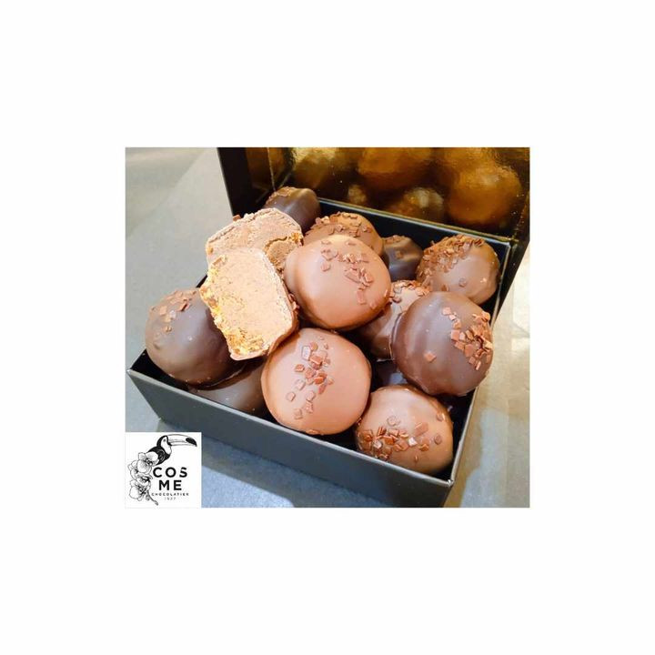 Chocolaterie Cosme - © Cosme chocolatier Chocolaterie Cosme