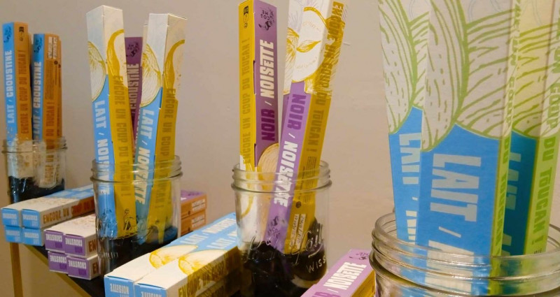 Chocolaterie Cosme - © Cosme chocolatier Chocolaterie Cosme