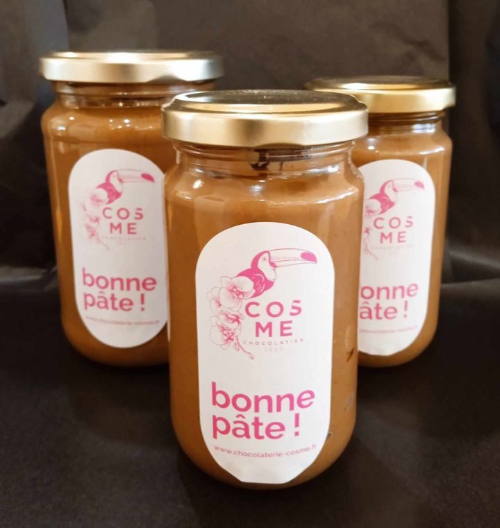 Chocolaterie Cosme - © Cosme chocolatier Chocolaterie Cosme