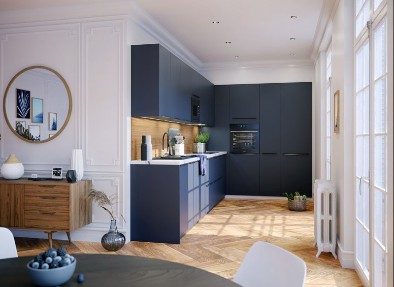 citadine-Imagine Cuisine et Bain - © Coutant Edouard Imagine Cuisine et Bain cholet