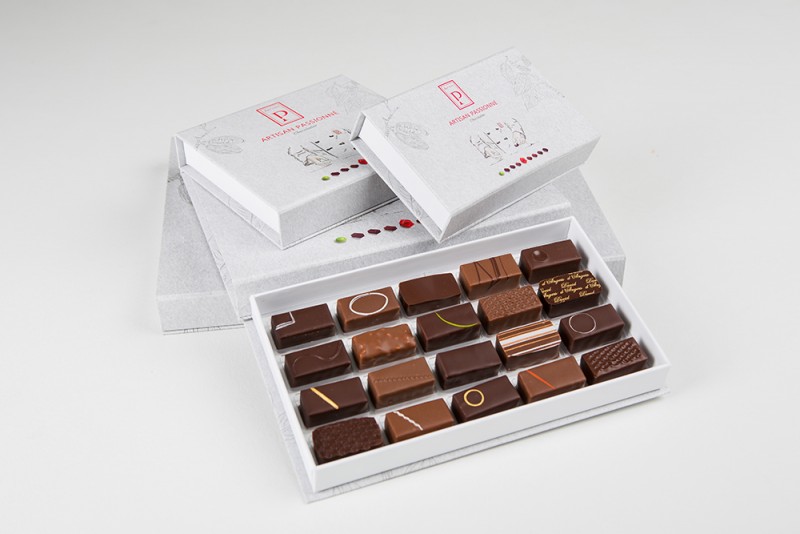Coffrets chocolats - © Artisan Passionné Artisan Passionné cholet