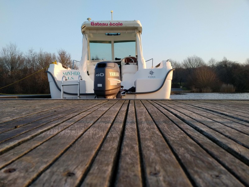 Cholet tourisme auto ecole touzé bateau