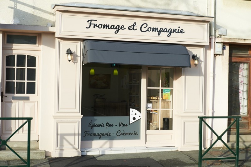 Cholet fromage et compagnie