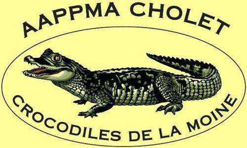Cholet tourisme association pêche AAPPMA Crocodiles de la moine Cholet
