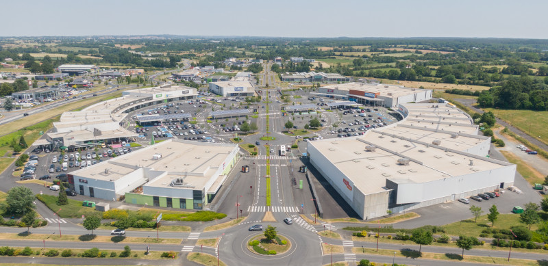 L'Autre Faubourg - © Arthur Aumond autre faubourg shopping cholet