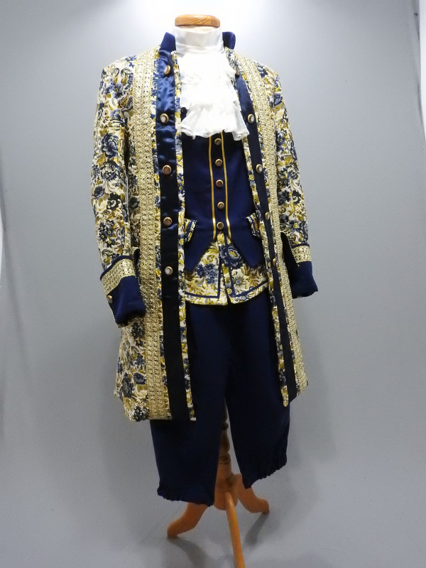 L'Envers du Décor à Saint-Paul-du-Bois - © Costumes et théâtre St Paul du Bois Théâtre Costumes Envers du Décor Association Saint-Paul-du-Bois