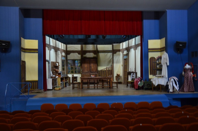 L'Envers du Décor du Saint-Paul-du-Bois - © Envers du Décor Théâtre Costumes Envers du Décor Association Saint-Paul-du-Bois