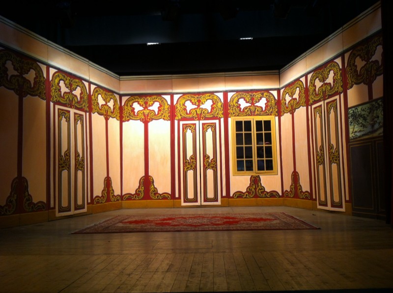 L'Envers du Décor à Saint-Paul-du-Bois - © Envers du Décor Théâtre Costumes Envers du Décor Association Saint-Paul-du-Bois