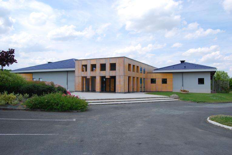 Cholet tourisme activités et loisirs salle Azura 2000 Trémentines 