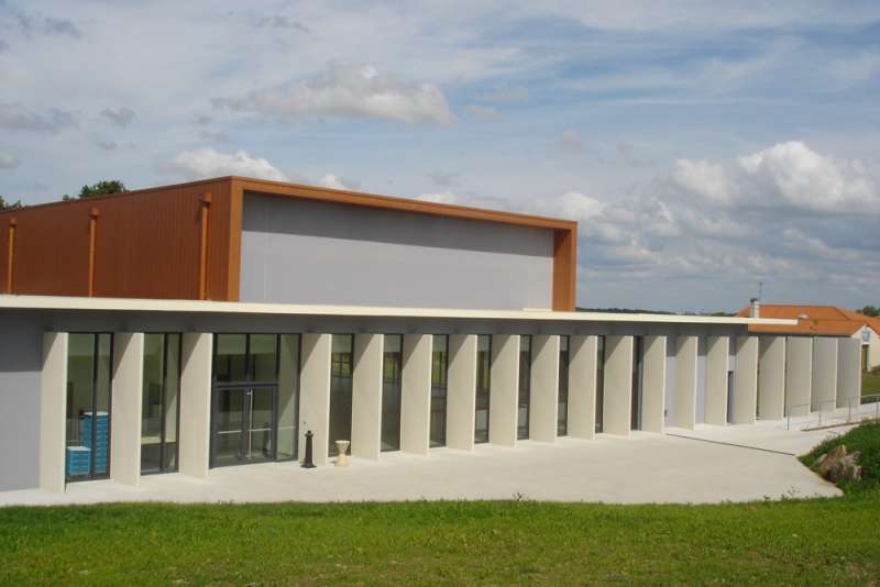Cholet tourisme activités et loisirs espace galerne La Romagne