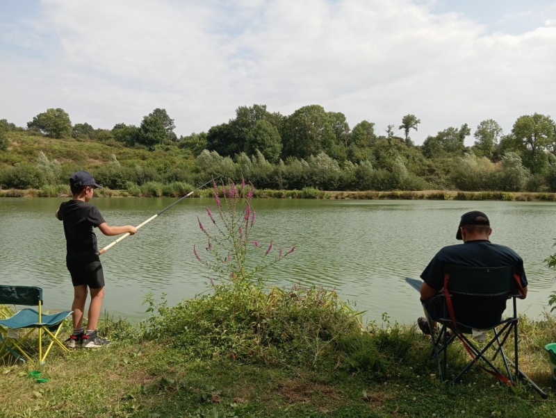 etang-du-lys-vihiers-49 - © Estelle DAUVERGNE etang-du-lys-vihiers-49