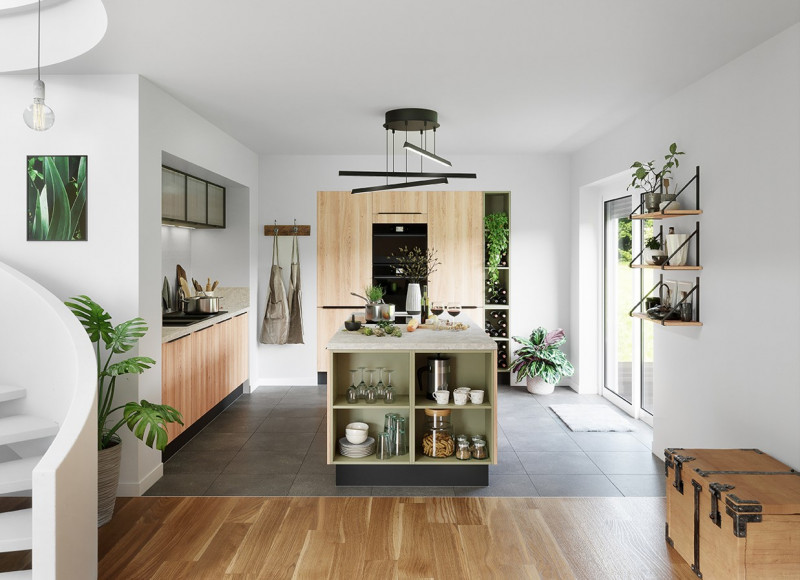 Imagine Cuisine et Bain - © Coutant Edouard Imagine Cuisine et Bain cholet