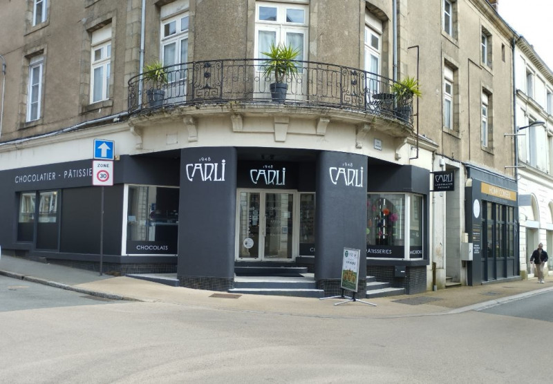 Extérieur - © Carli Chocolaterie Pâtisserie Carli Chocolaterie Pâtisserie cholet