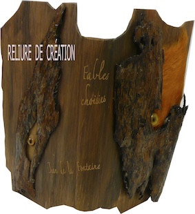 Fables de La Fontaine - Atelier Art de La Reliure