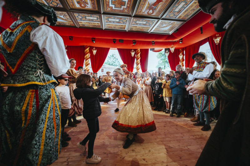 frairiedelatoussaint-puydufou-apollinecornuet - © puydufou-apollinecornuet frairiedelatoussaint-puydufou-apollinecornuet