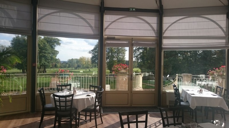Cholet tourisme golf du chene landry 18 trous