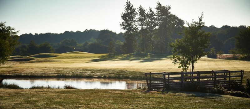 Cholet tourisme golf du chene landry 18 trous