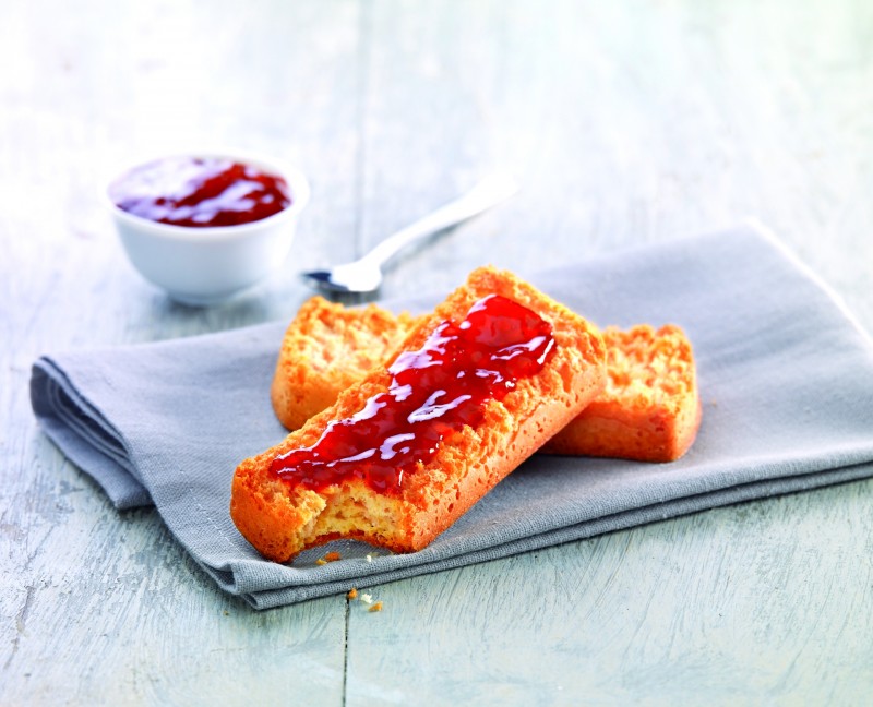 Grilletines - © Brioche Pasquier cholet tourisme grillettine brioche pasquier