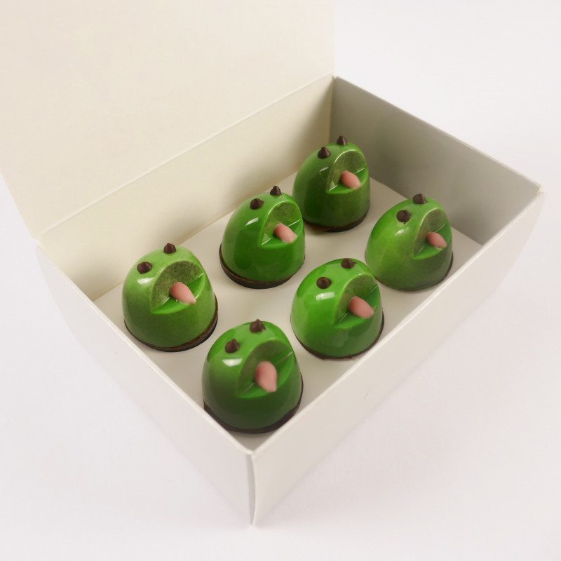 gueurnettes - © Carli Chocolaterie Pâtisserie Carli Chocolaterie Pâtisserie cholet