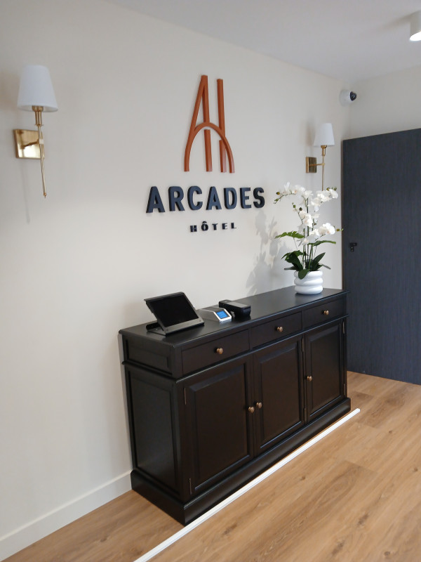 hotel.Arcades.Hotel.Cholet