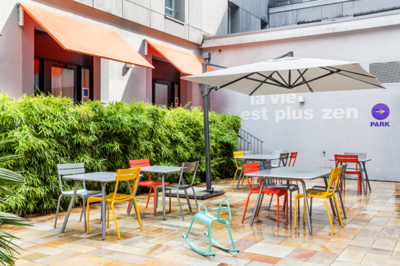 Cholet Tourisme Hôtel Best Western San Benedetto Cholet 49