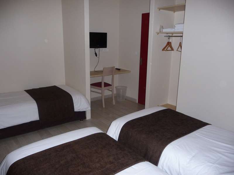 Cholet Tourisme Hôtel La Godinnière
