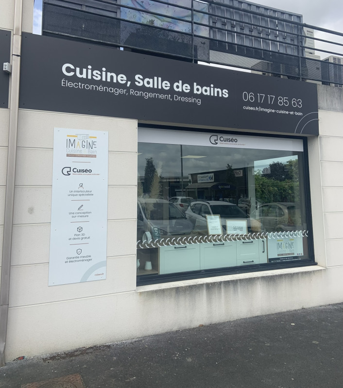 Imagine Cuisine et Bain cholet