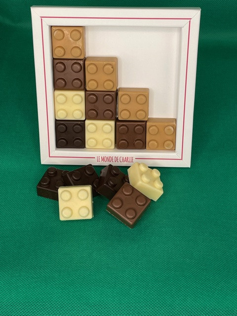 Le Monde de Charlie chocolat cholet