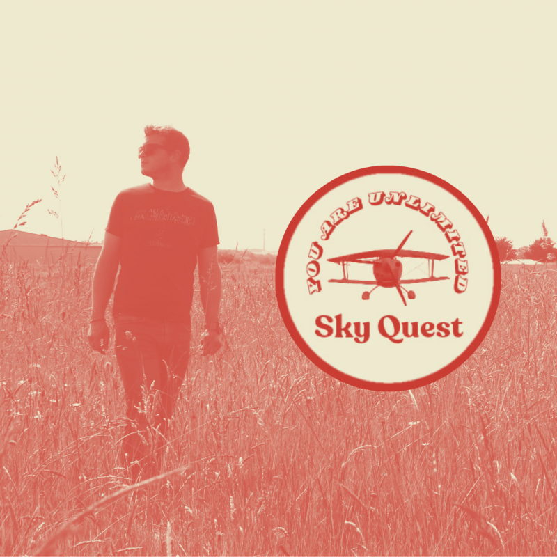 Logo - © Skyquest ULM Skyquest ULM cholet