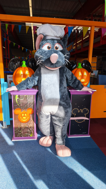 Happy Parc - © Mouquet Happy Parc cholet