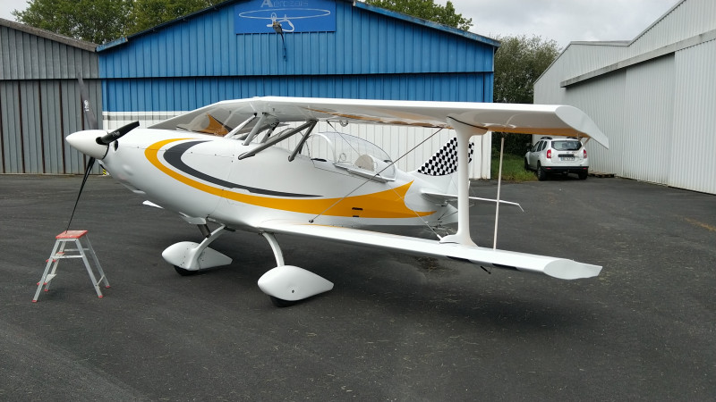 Skyquest ULM - © Skyquest ULM Skyquest ULM cholet