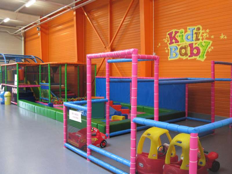 Kidi Mundi à Cholet - © Kidi Mundi Cholet Tourisme kidi Mundi Activités Loisirs enfants