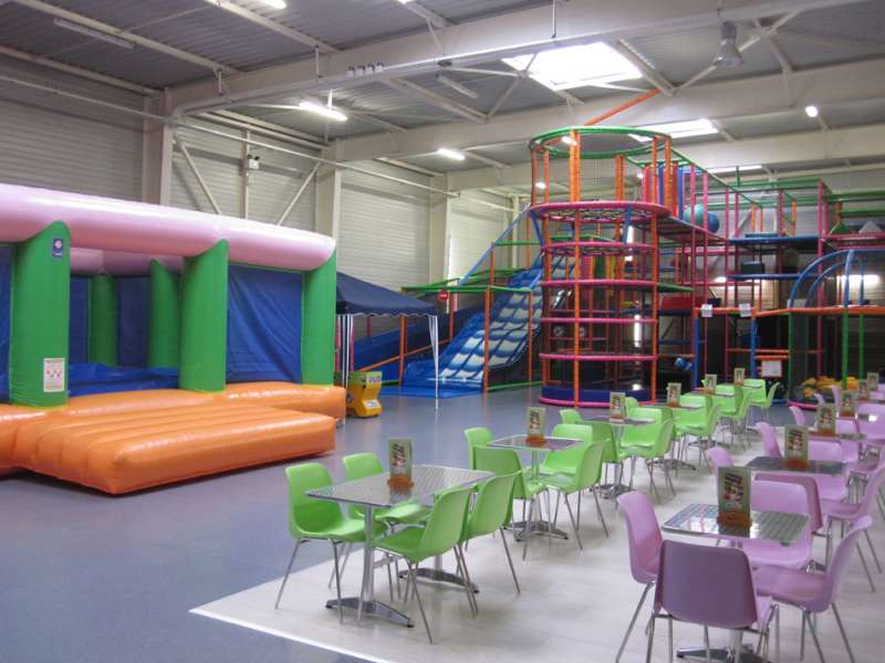 Kidi Mundi à Cholet - © Kidi Mundi Cholet tourisme activités loisirs enfants kidi mundi