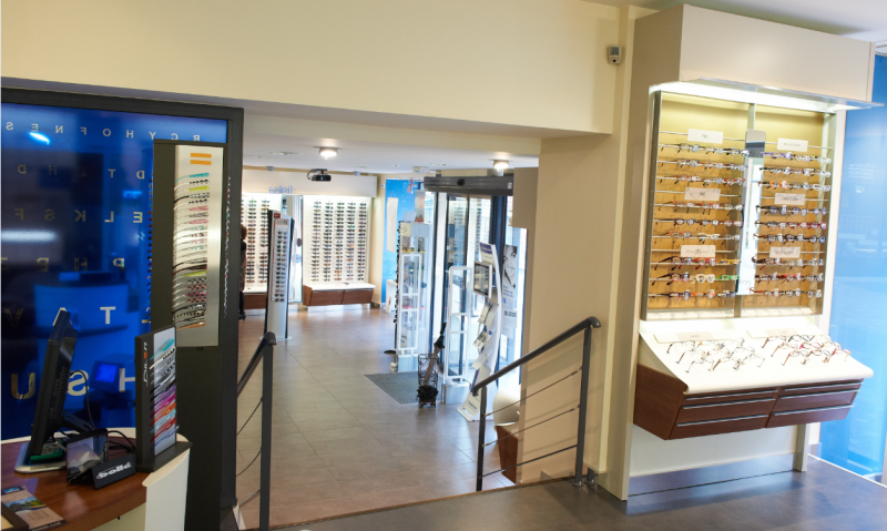 cholet tourisme opticien krys