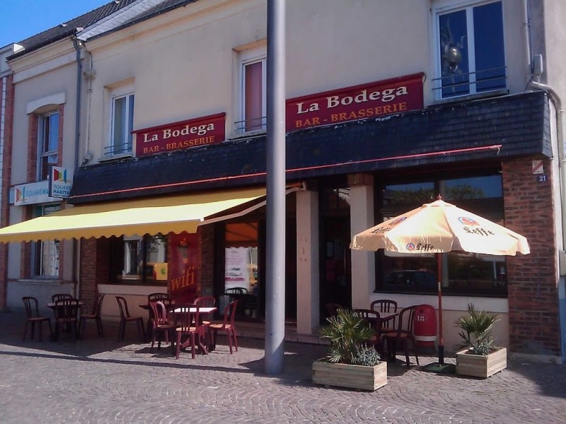 cholet tourisme restaurant brasserie la bodega vihiers