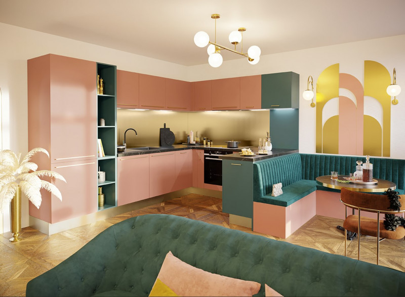 la-magnifique-Imagine Cuisine et Bain - © Coutant Edouard Imagine Cuisine et Bain cholet