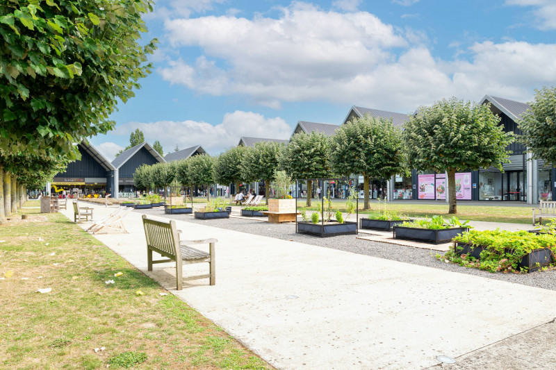 la Séguinière Outlet 