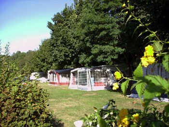 Cholet Tourisme Camping Municipal La Vallée du Lys Vihiers