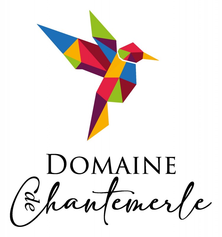 Logo Domaine Chantemerle Vigneron Vigne Vin