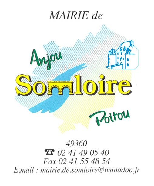 cholet tourisme mairie somloire